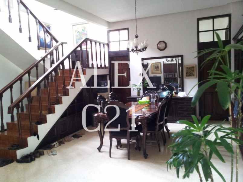 dijual rumah rumah kemang