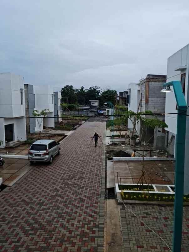 dijual rumah rumah siap huni dekat pamulang bintaro