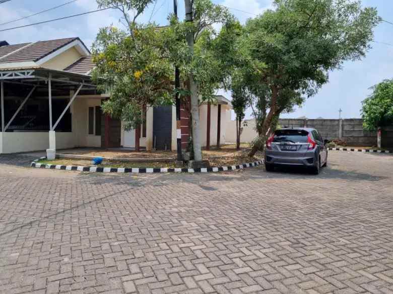 dijual rumah safira stone resort sukodono