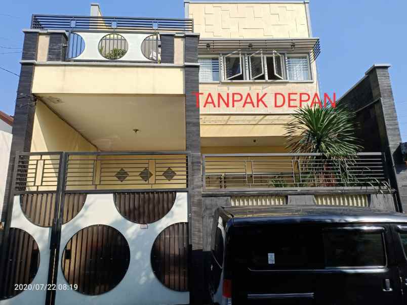 dijual rumah sambisari surabaya