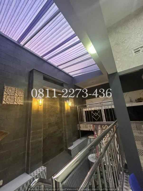 dijual rumah sangkuriang