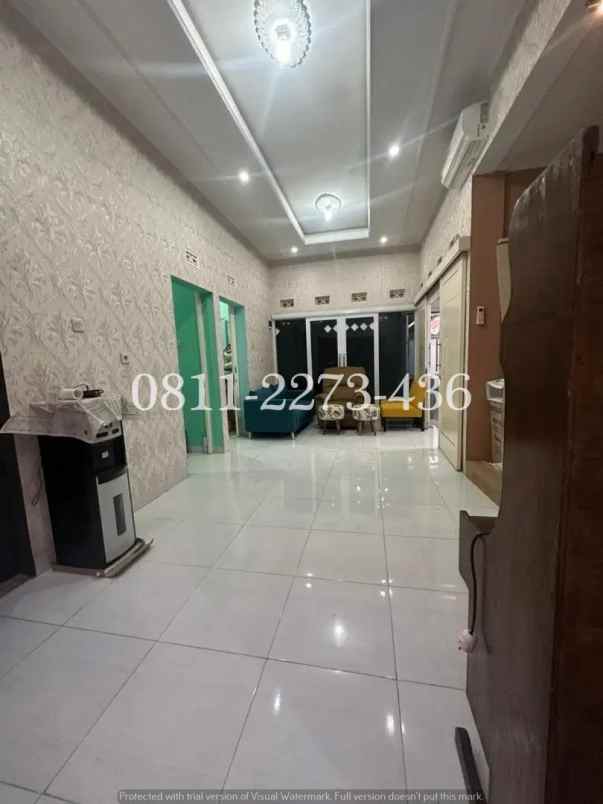 dijual rumah sangkuriang