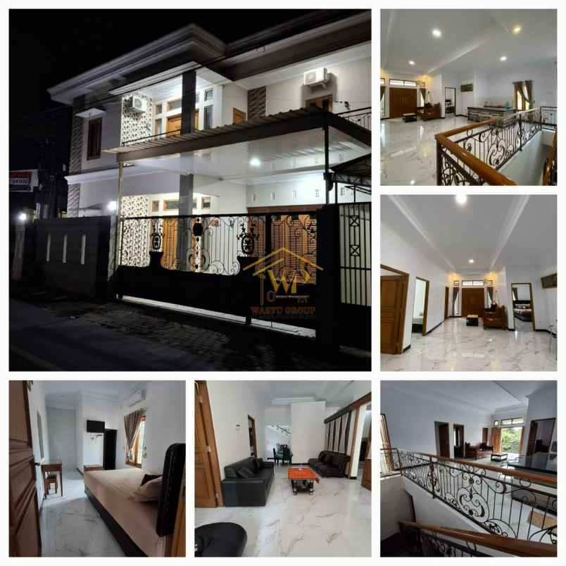 dijual rumah sariharjo