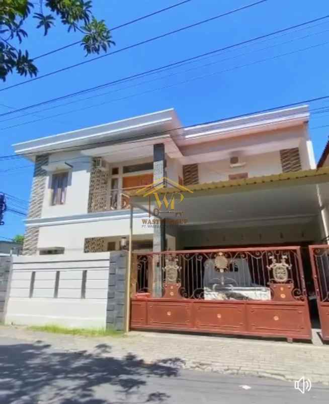 dijual rumah sariharjo