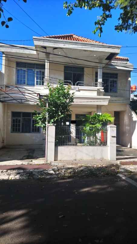 dijual rumah sarijadi