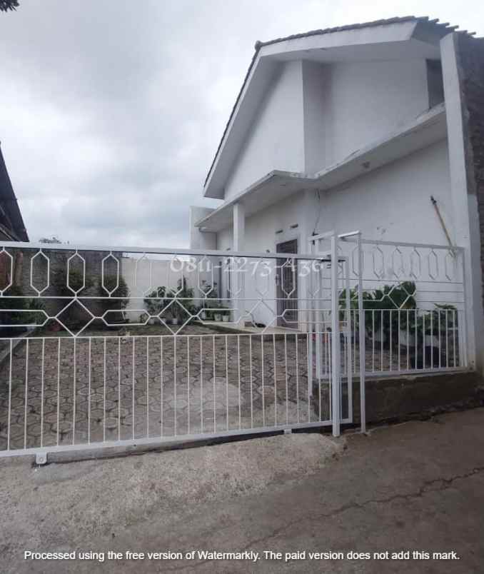 dijual rumah sarijadi
