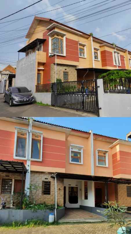 dijual rumah sariwangi regency