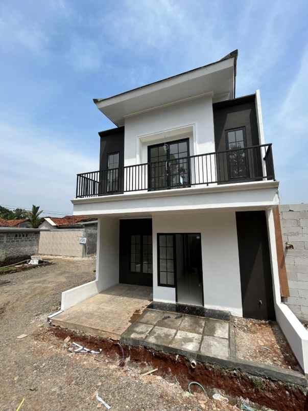 dijual rumah sasak panjang