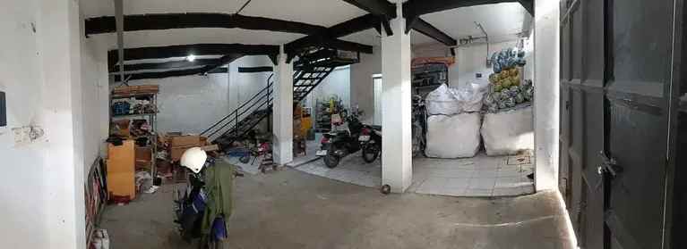 dijual rumah satelit