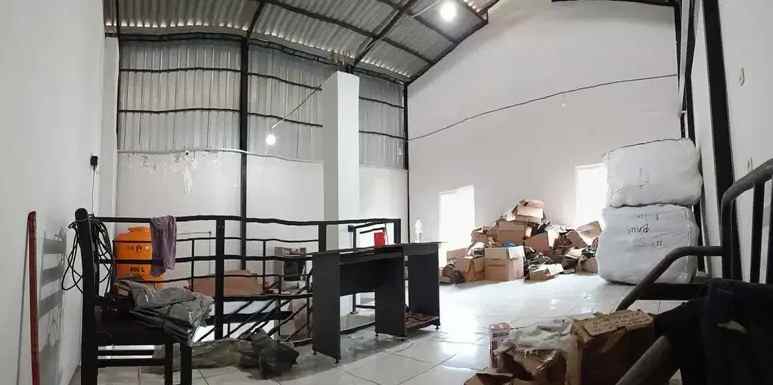 dijual rumah satelit