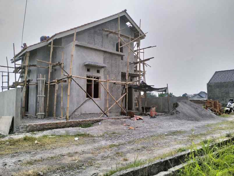 dijual rumah sawah kertonatan kartasura