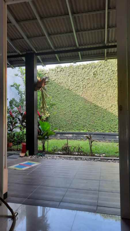 dijual rumah sawangan hill pengasinan depok