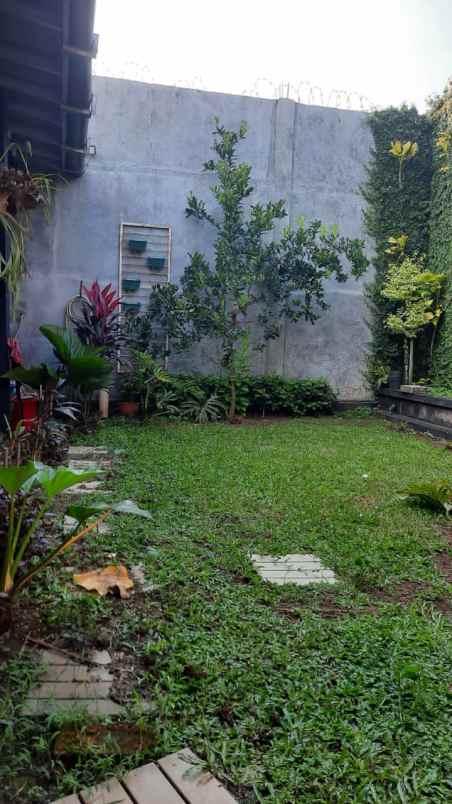 dijual rumah sawangan hill pengasinan depok