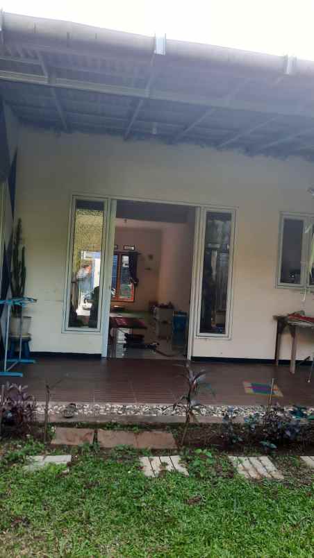 dijual rumah sawangan hill pengasinan depok