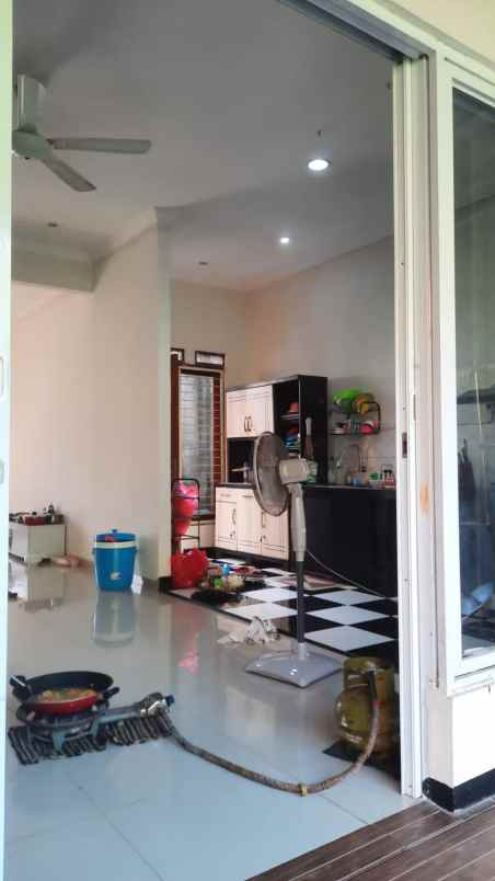 dijual rumah sawangan hill pengasinan depok