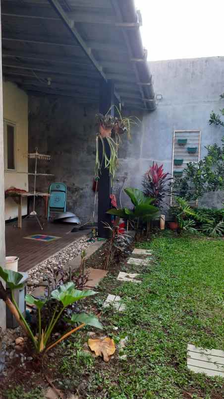 dijual rumah sawangan hill pengasinan depok