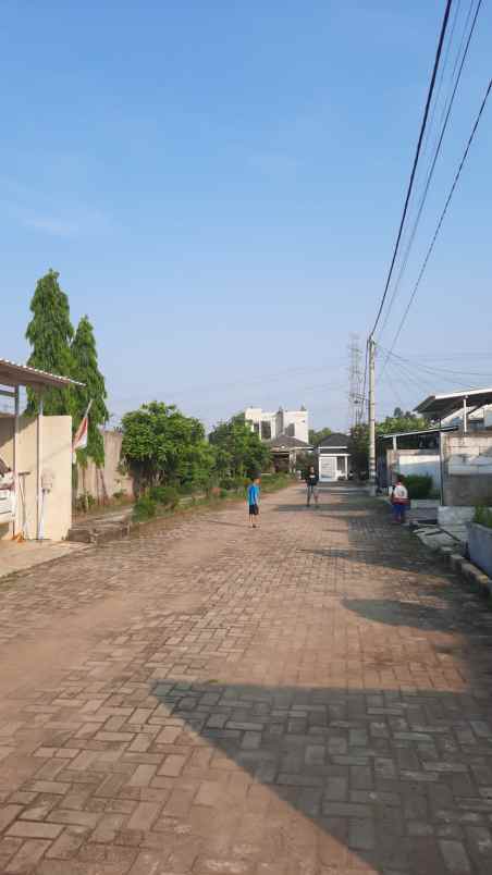 dijual rumah sawangan hill pengasinan depok