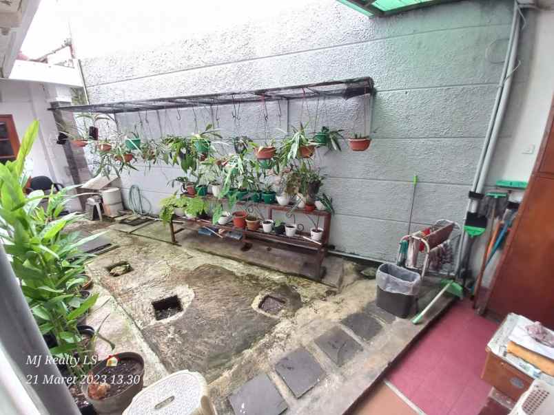 dijual rumah sayap riau bandung kota