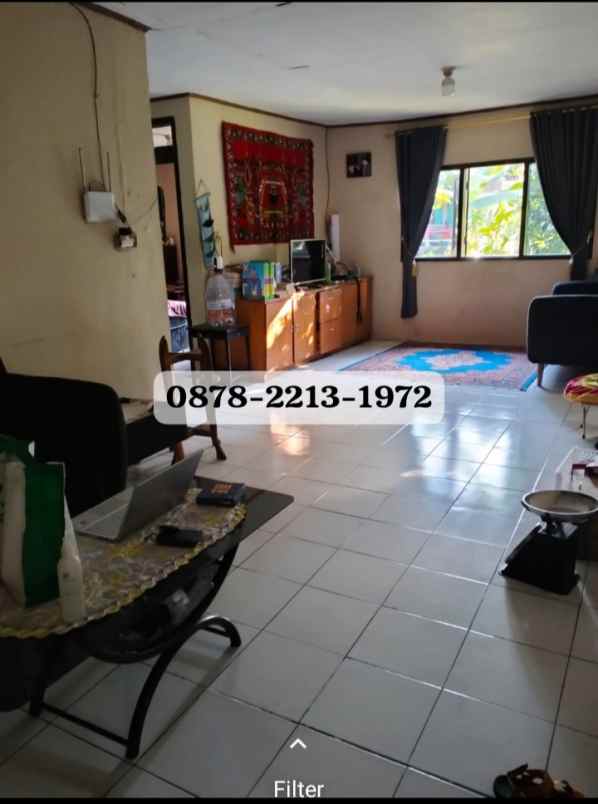 dijual rumah sayap soekarno hatta bandung