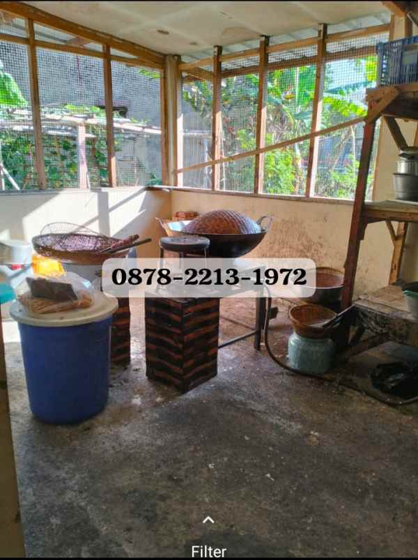 dijual rumah sayap soekarno hatta bandung