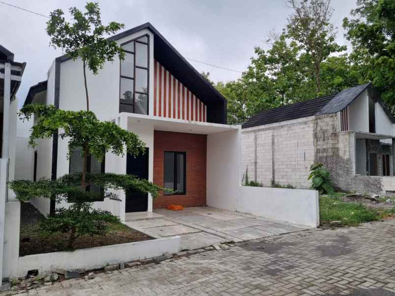 dijual rumah sedayu bantul yogyakarta