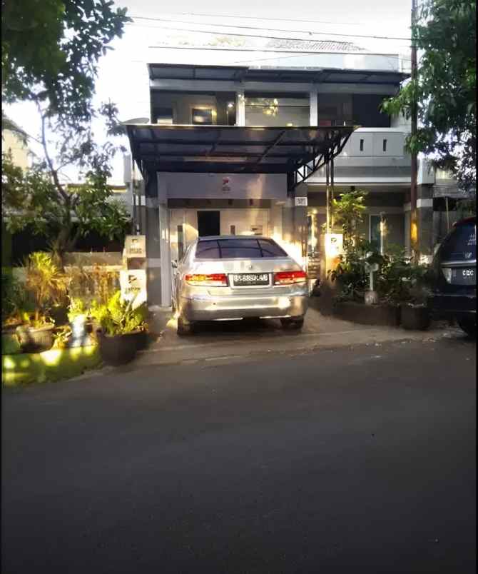 dijual rumah sekeloa sadang serang