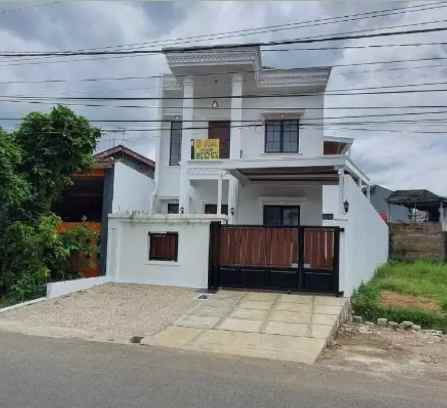 dijual rumah sentul city