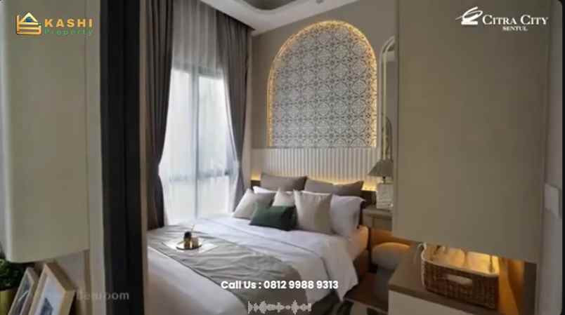 dijual rumah sentul city