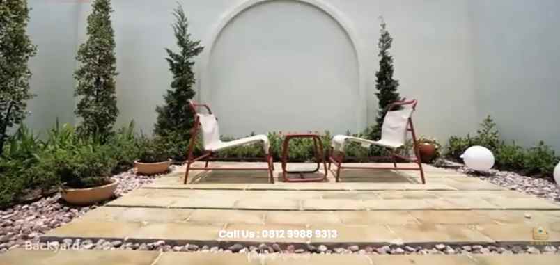 dijual rumah sentul city