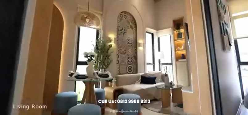 dijual rumah sentul city