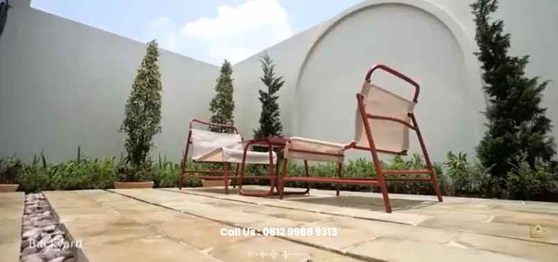 dijual rumah sentul city