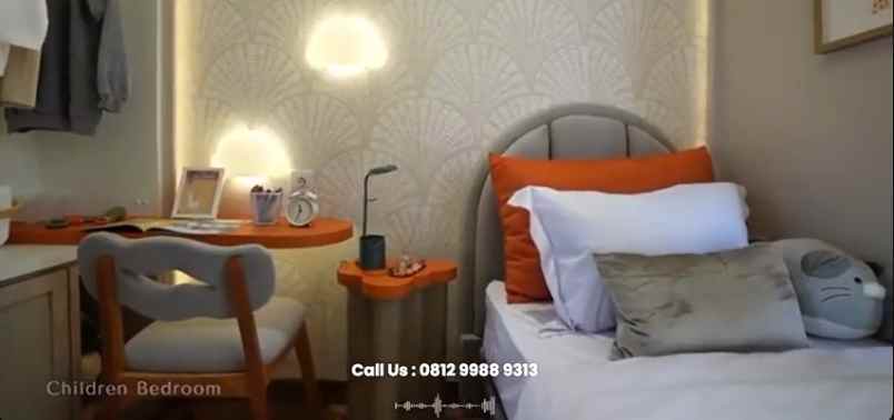 dijual rumah sentul city