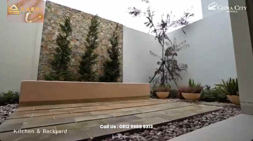 dijual rumah sentul city