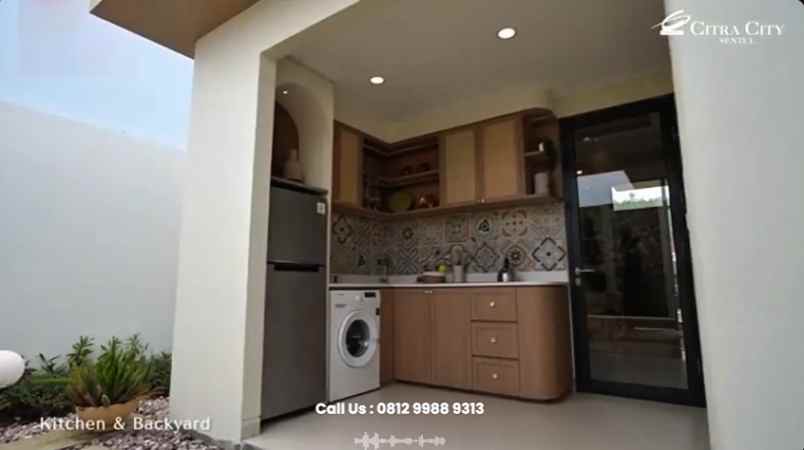 dijual rumah sentul city