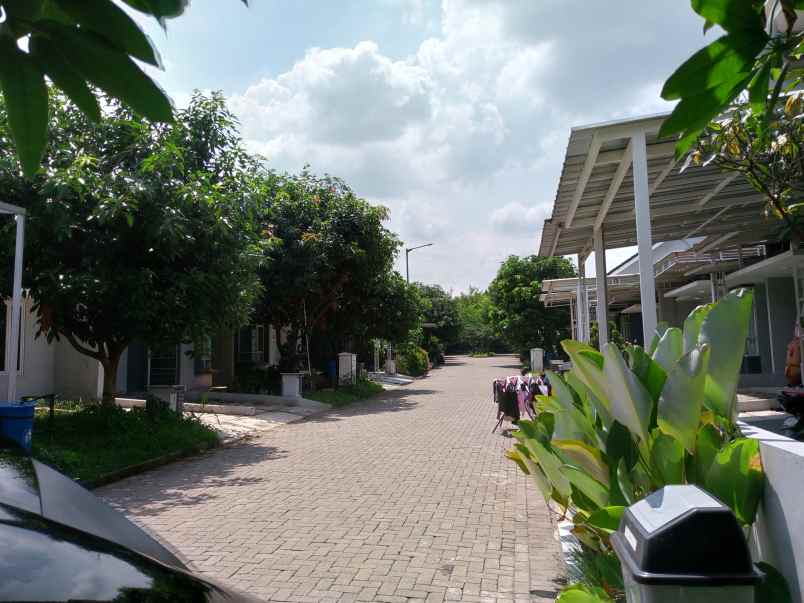 dijual rumah sentul sukaraja bogor