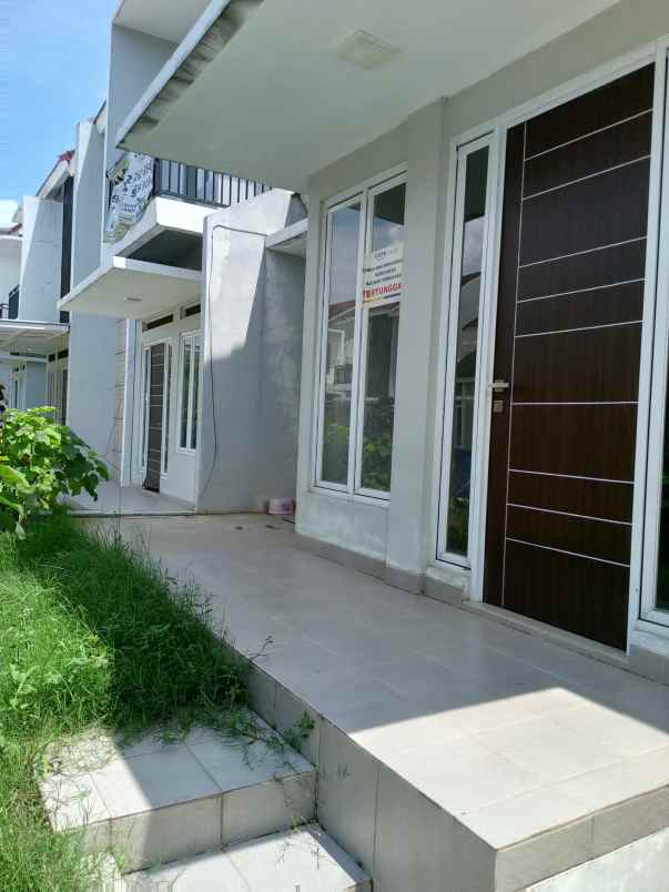 dijual rumah sentul sukaraja bogor