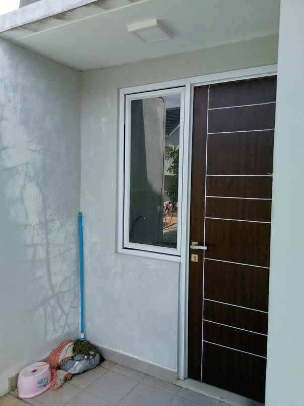 dijual rumah sentul sukaraja bogor