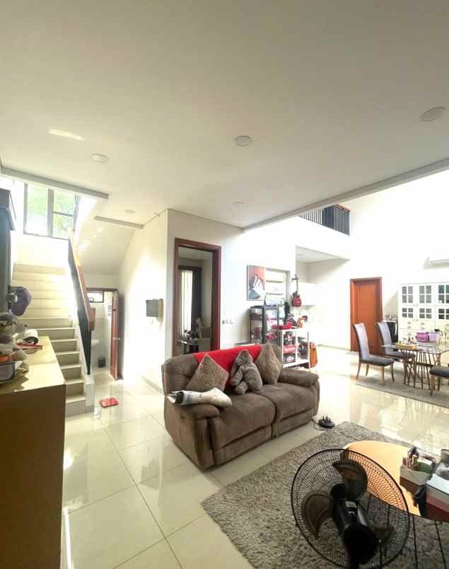 dijual rumah serpong utara tangerang