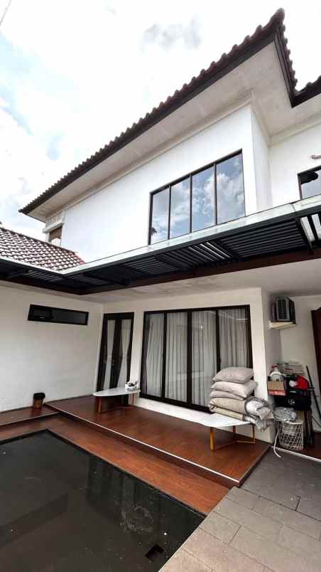 dijual rumah serpong utara tangerang