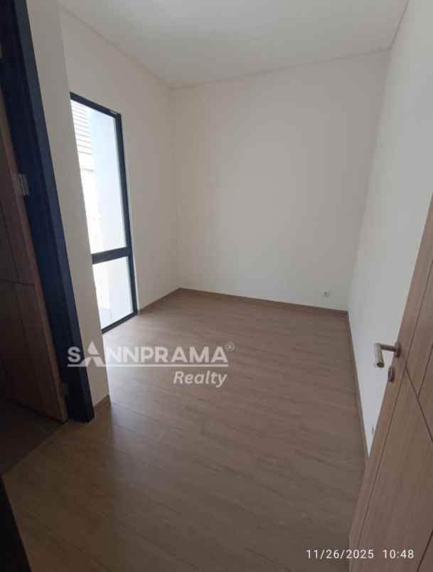 dijual rumah serua bojongsari depok