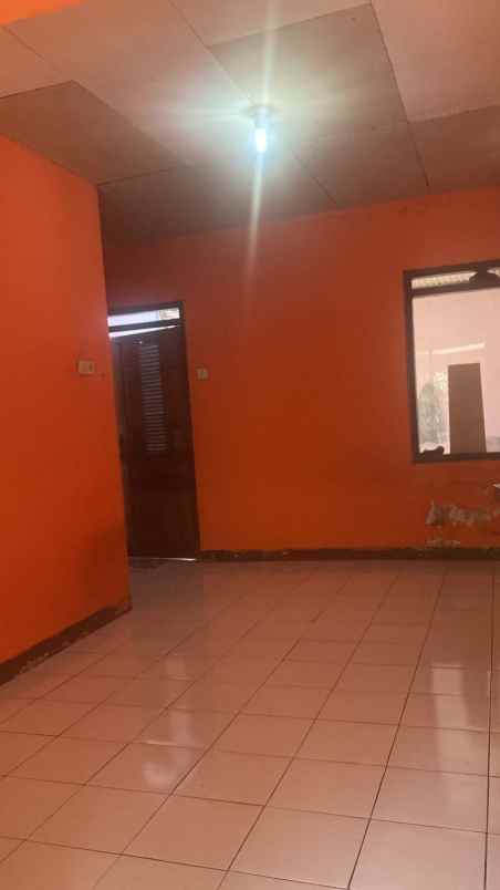 dijual rumah siap huni full renovasi