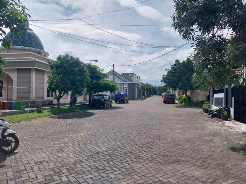dijual rumah siap huni lokasi di tasikmadu kota malang