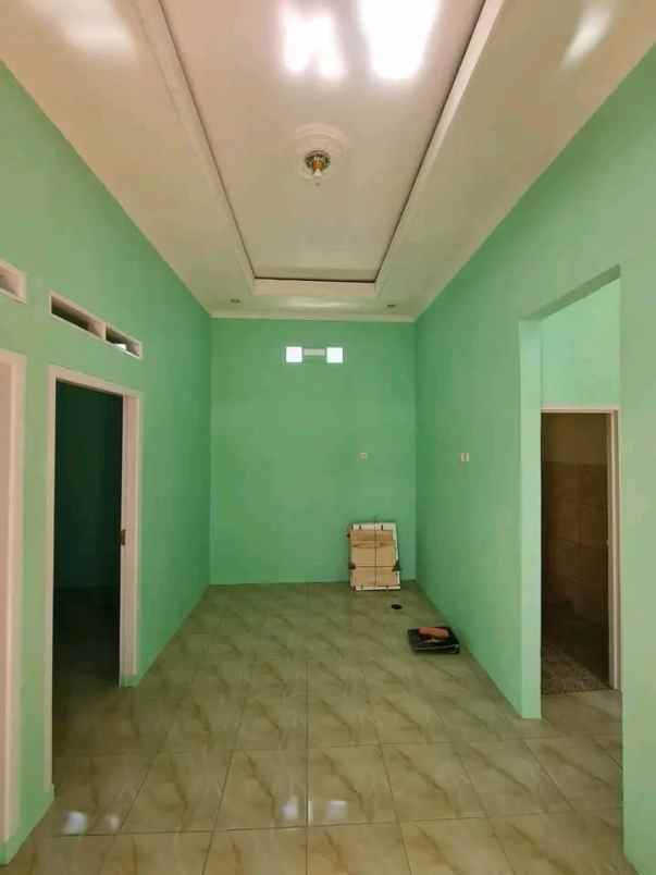 dijual rumah siap huni tampilan minimalis promo