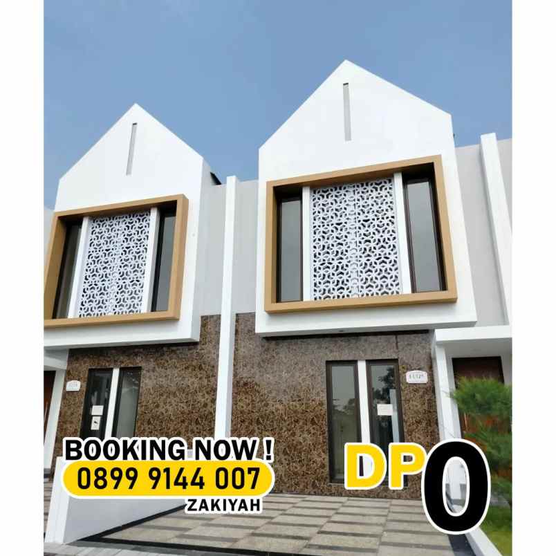 dijual rumah sidoarjo