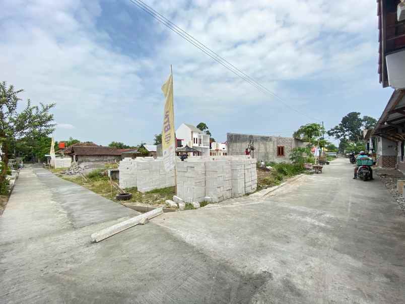 dijual rumah solodiran manisrenggo