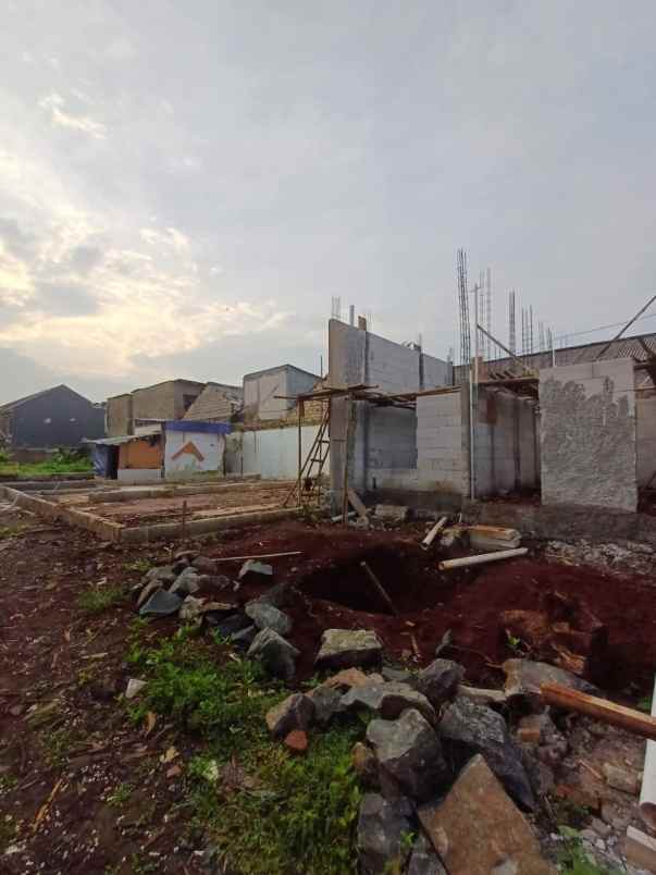 dijual rumah sukmajaya depok jawa barat