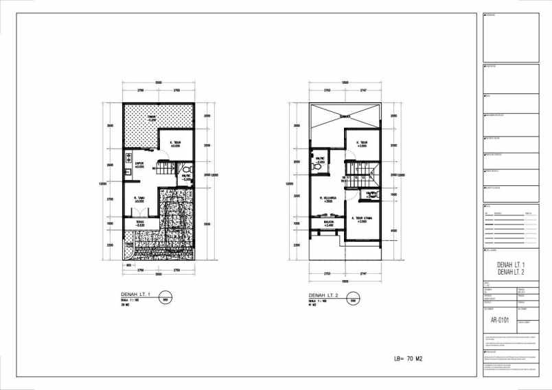 dijual rumah sukmajaya depok jawa barat