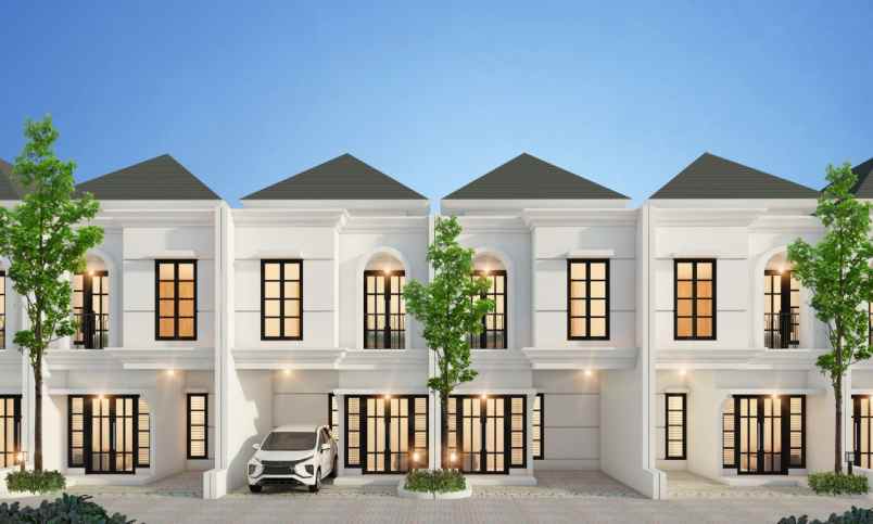 dijual rumah sukmajaya depok jawa barat