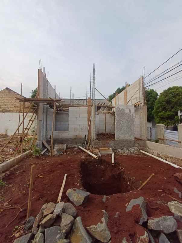 dijual rumah sukmajaya depok jawa barat