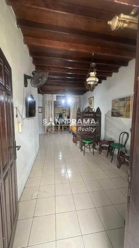 dijual rumah sukmjaya depok